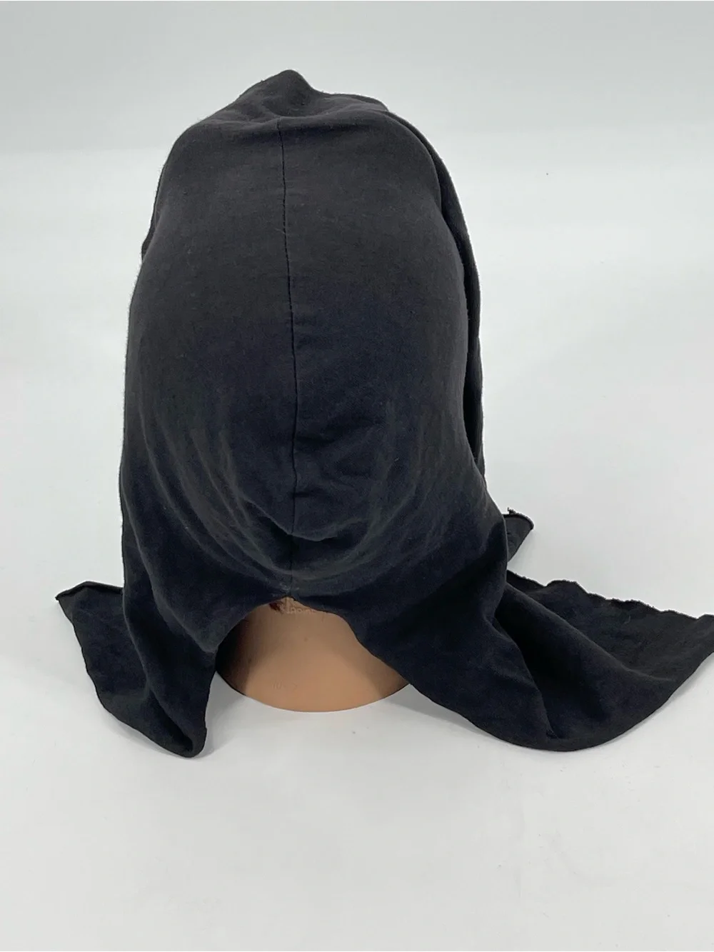 Vintage Scream Ghostface Mask Easter Unlimited MK Cotton Shroud Green Glow